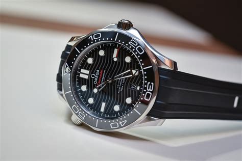 omega seamaster professional 300m baselworld 2018|omega seamaster 300m hands on.